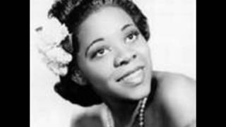 Dinah Washington Nobody Knows the Way I Feel This Morning