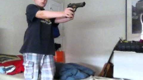 Adobe After Effects CS4 - Muzzle Flash