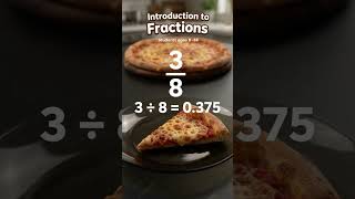Why Fractions Are Actually So Simple 🍕✨