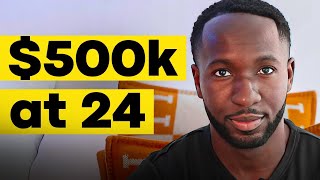 How I Made $550,000 In One Month (AMAZON FBA)