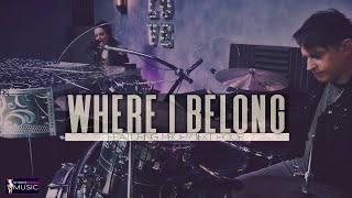 Where I Belong || Worship Cover by Husband/ Wife Duet [Melody Next Door] sheepsongsessions