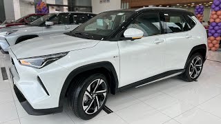 2024 Toyota YARIS CROSS HEV - 1.5 Luxury SUV | Exterior and Interior