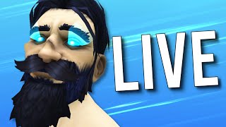 SHADOWLANDS! FREE LOOT DAY! PATCH 9.1.5 PTR UPDATE TOMORROW?? - WoW: Shadowlands 9.1 (Livestream)