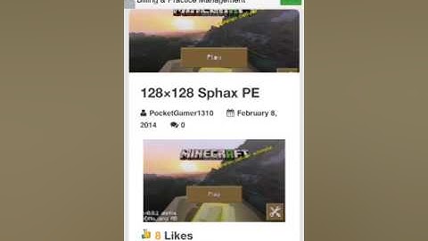 How to install texture packs to mcpe 0.8.1