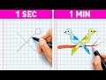 ¡Mezcla los colores!🌈Divertidas travesuras de la batalla de arte para el desafío estudiantil