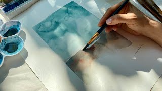 Original Abstract Painting for Your Space | Framed Artwork screenshot 2
