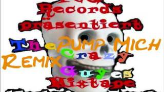 TCG Records Remix - B-Tight und Tony D - Pump mich