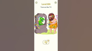 DOP 2 Gameplay Level 393 Shorts Delete One Part Solution Subscribe #ytshorts #youtube #video