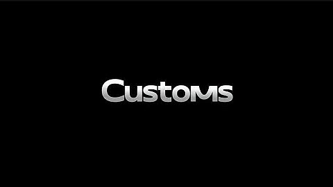 Connor Price & Harsh Likhari - Customs