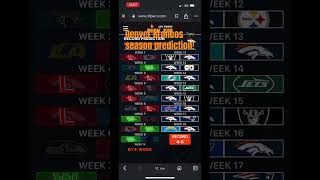 Denver Broncos season prediction!