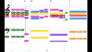 Music - John Miles | Piano Karaoke Accompaniment with Lyrics & Chords