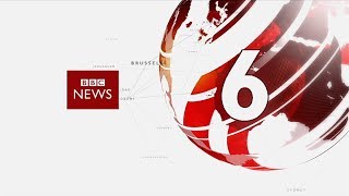 BBC News at Six - 25/04/2019 - Measles