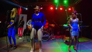 Kyarenga by H E Bobi Wine Cover by Cindy Sanyu live