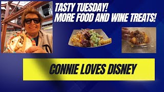 Tasty Tuesday! More Food and Wine Treats!