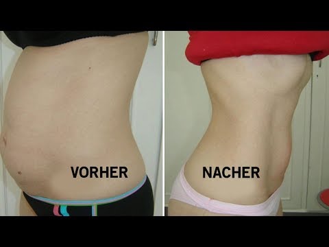Ärzte sind sprachlos! Koche nur 2 Zutaten und verliere schnell Bauchfett!