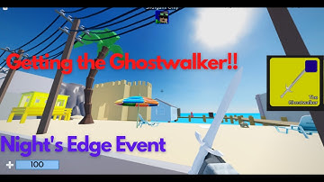 GETTING ANOTHER Dev MELEE in Arsenal Night