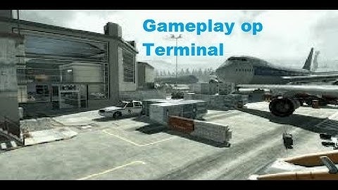 MW3: "Infected MOAB!!!" Op Terminal W/ TYPE95