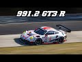 Porsche 991.2 GT3 R | Zolder & Nürburgring 2022