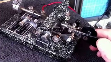 McElroy bug key ( TR McElroy MacKey Deluxe )