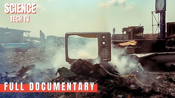 The Digital Afterlife: Unraveling the E-Waste Crisis | E-Life | Full Documentary