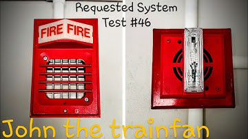 Bedroom System Test 17| Requested by @trainfan4014