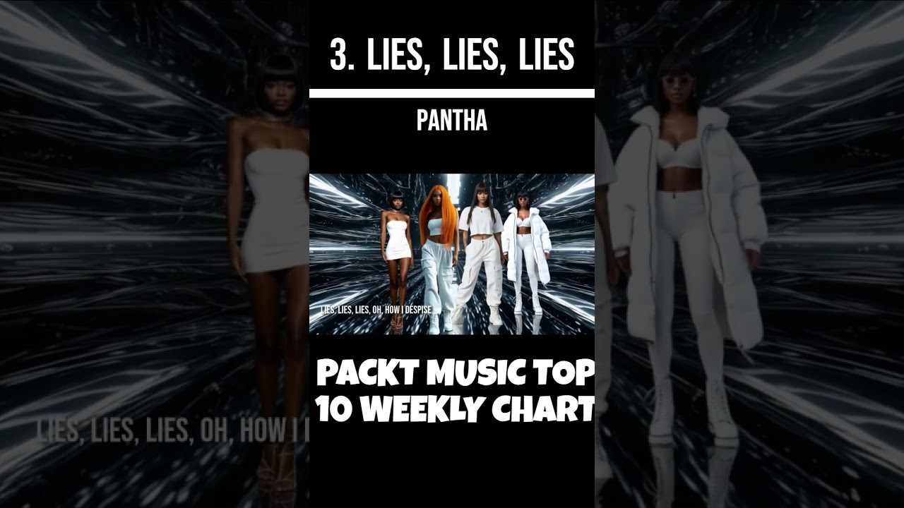 🔟🔟🔟THIS WEEK'S PACKT MUSIC TOP 10 WEEKLY CHART🔟🔟🔟  