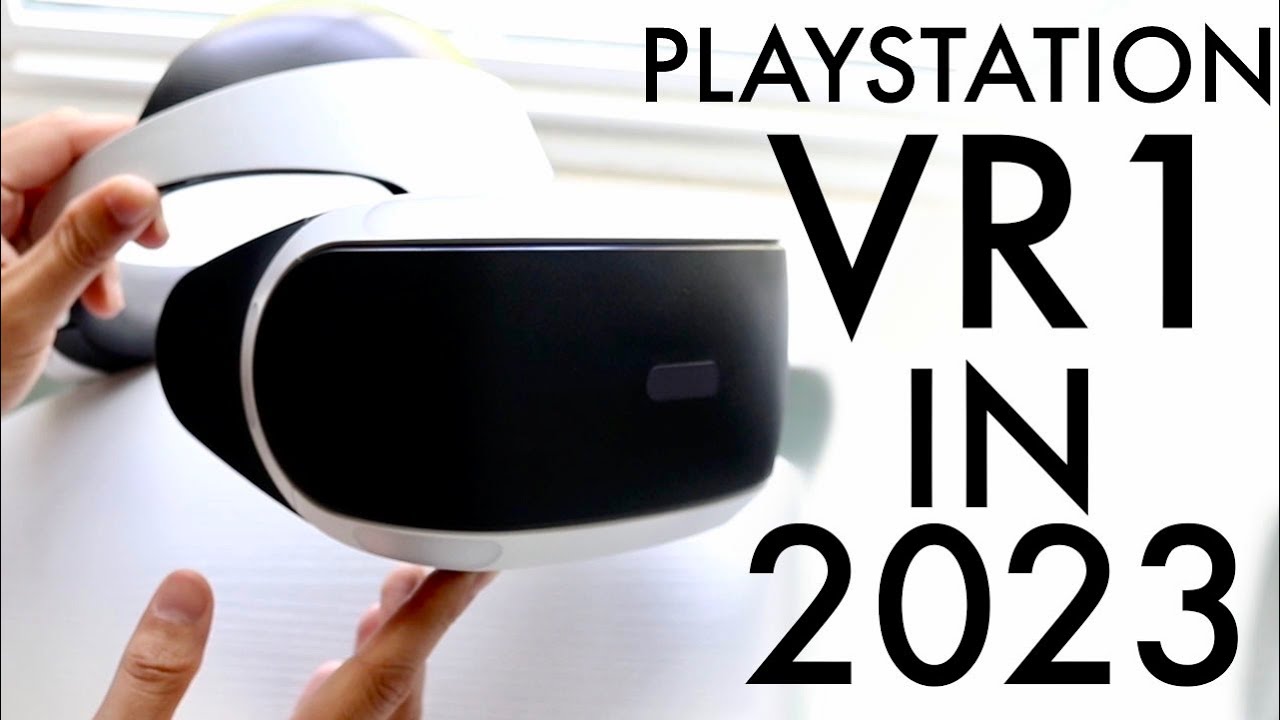 Product Review: Sony PlayStation VR