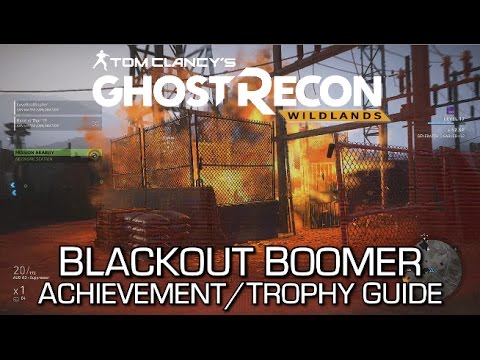 ghost recon wildlands black