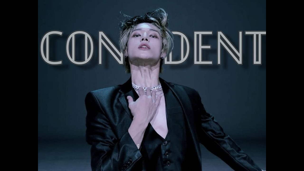 [FMV] ATEEZ Wooyoung - Confident