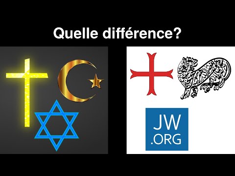 Vidéo: Quelle est la différence entre une secte et une religion ?