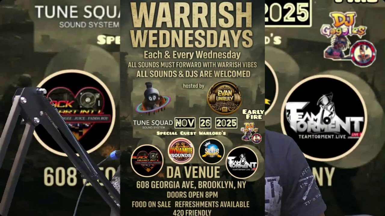 Reasoning Guyanese Cup Clash Review