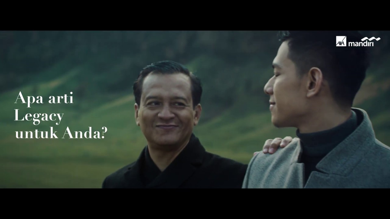 Axa Mandiri Asuransi Mandiri Legacy Plan Youtube