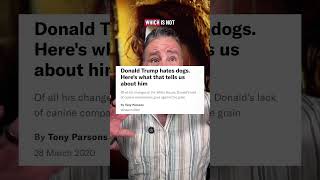 UPDATE Trump is PROTECTING the WORST woman in the world