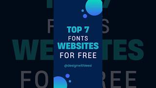 Best Free Websites for Font Download