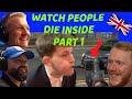 WATCH PEOPLE DIE INSIDE REACTION!! | OFFICE BLOKES REACT!!