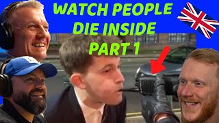 WATCH PEOPLE DIE INSIDE REACTION!! | OFFICE BLOKES REACT!!