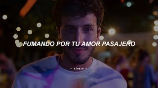 Sebastian Yatra - Amor Pasajero (Video Oficial + Letra/ Lyrics)