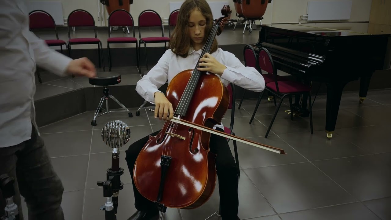 №1 Мастер-класс доцента РАМ им. Гнесиных В.В. Провотаря 3.Позиционное упражнение