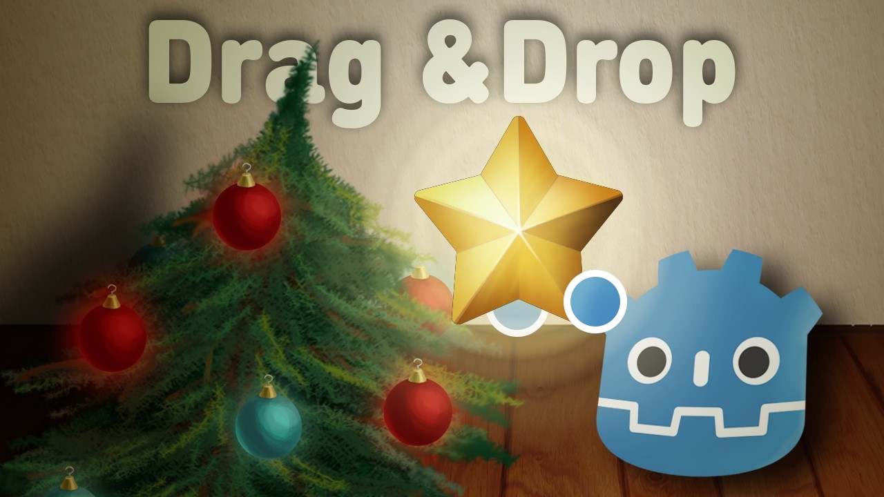 Master Drag and Drop with Tree Systems in Godot - YouTube