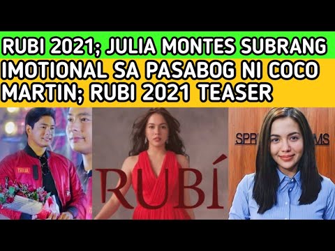 julia montes 2022 projects
