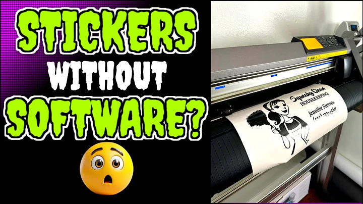 How to make stickers with AI