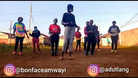 Willy Paul X Gloria Muliro - Wema _ Official Kizomba Dance Cover
