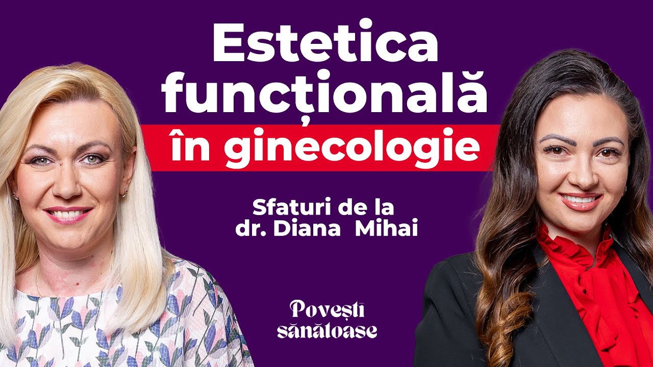 Soluții pentru Femei care simt disconfort în timpul actului sexual cu Dr. Diana Mihai | Ep. 8