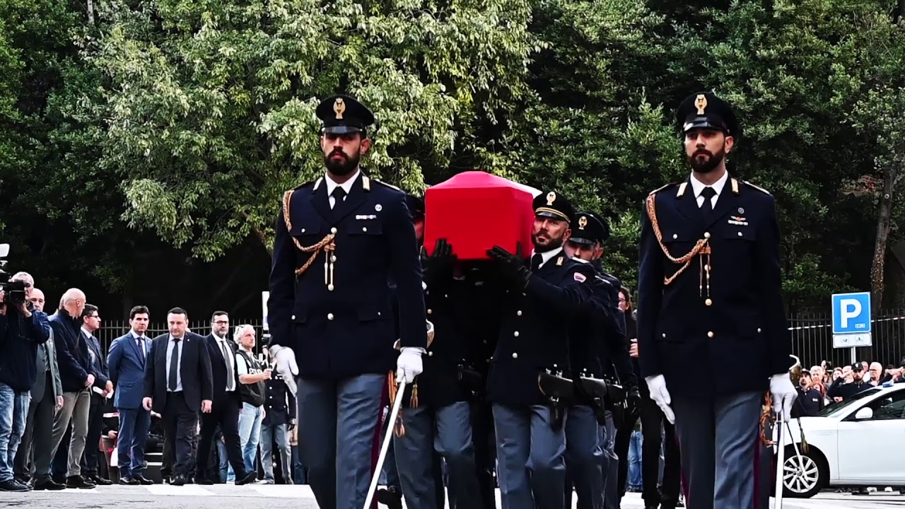 Trieste rende omaggio a Matteo Demenego e Pierluigi Rotta