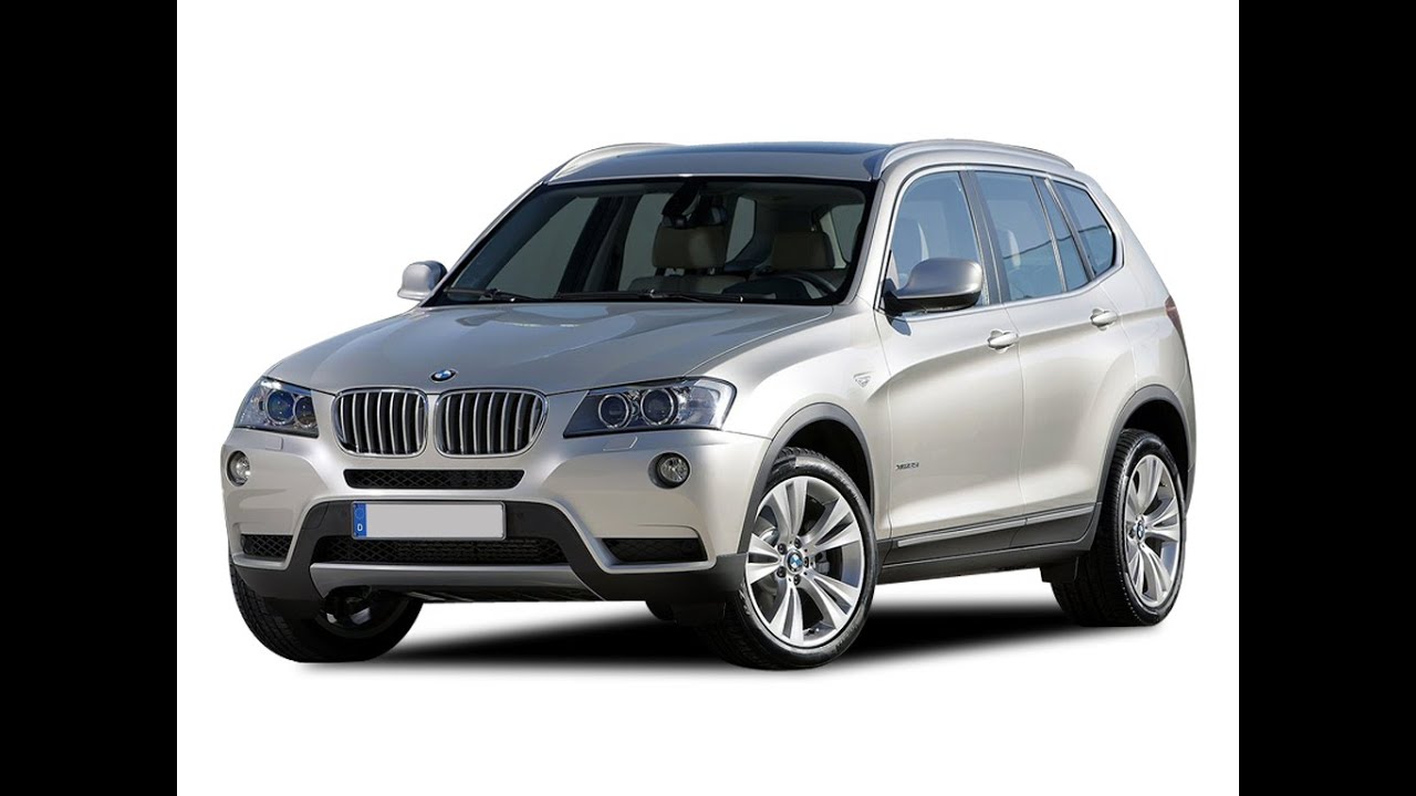Bmw x3 фары