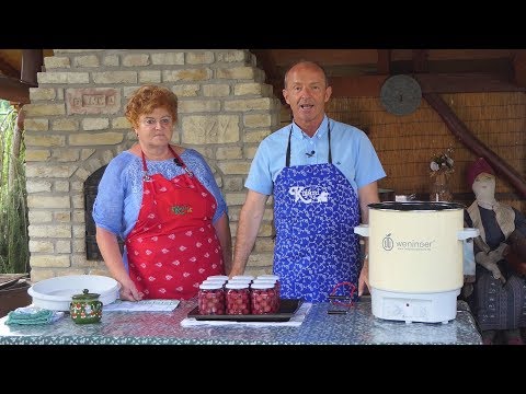 Videó: Mit Lehet Főzni Madármeggyből