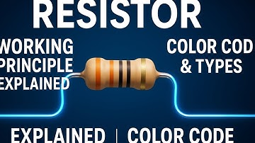 What is a Resistor? Complete Guide | Working, Types & Color Code Explained