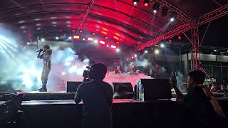 HighScore by Flow G Live in Dagupan City Bangus Festival Kalutan Ed Dalan 2024