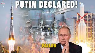 Russia Is In Big Trouble, Even Cant Build Rocket Engines...