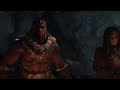 Middle of video